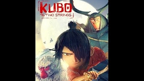Kubo and the Two Strings (2016) Movie Review aka After I Saw (A New animated Masterpiece!)