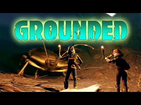 Видео: Grounded (PC) walktrough / прохождение (10)