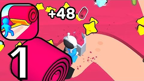 Spiral Craft 3D Walkthrough Part 1 Best adventure Game (iOS, Android)