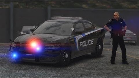 How To Easily Install Police Car Mods & ELS Into GTA 5 #gta5 #lspdfr #gta5lspdf
