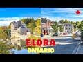 A trip to Elora, Ontario, Canada