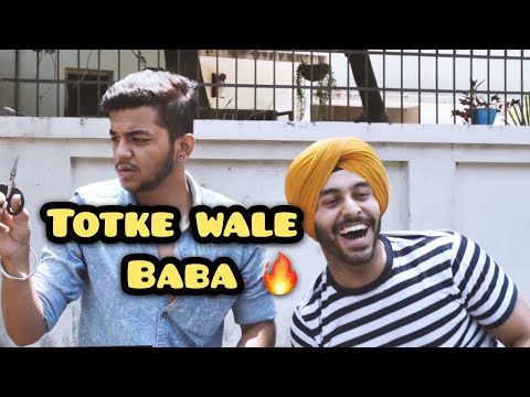 Totke Wale Baba | SahibNoor Singh