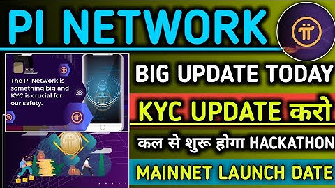 Pi Network Latest Update/Pi Network Good New/Pi Network New KYCOpen/Pi Network Mining Big/#picoin#pi
