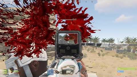 What 1000 hours of rust looks like #shorts