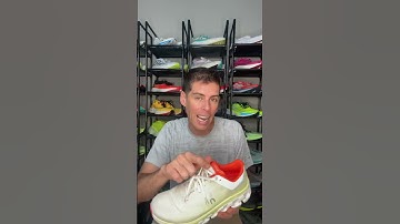 NEW RUNNING SHOES! S3: E9 - On Cloudflow 4 #shorts
