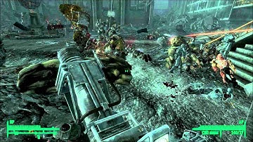 Fallout 3 Marts Mod Madness