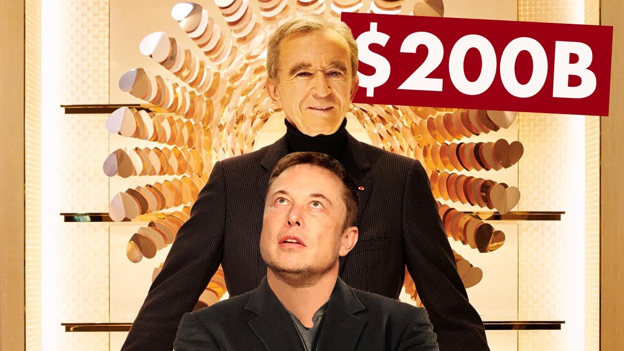 A Net Worth Of $240 Billion & The Owner Of Louis Vuitton, This Is The  Richest Man In The World - ScoopWhoop