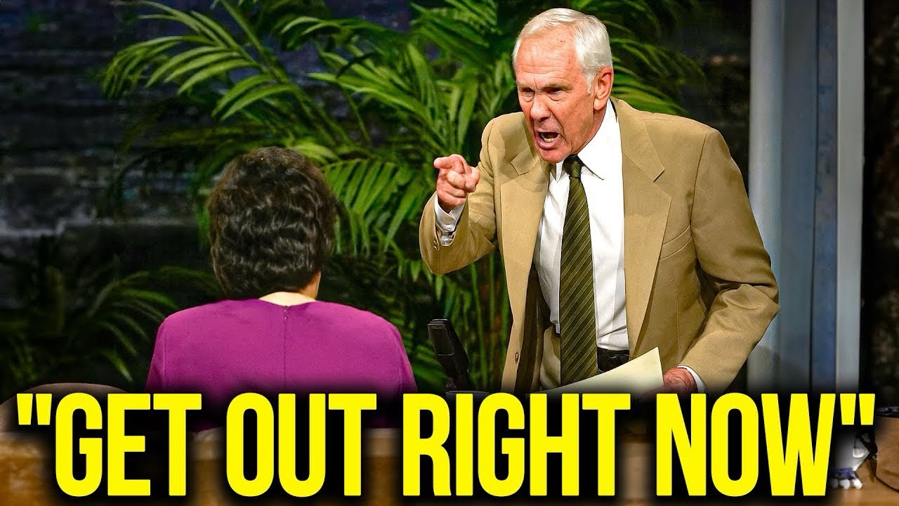 8 Guests Johnny Carson Hated So Much They Were BANNED FOR LIFE