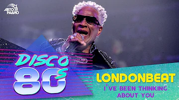 Londonbeat - I’ve Been Thinking About You (Disco of the 80's Festival, Russia, 2019)