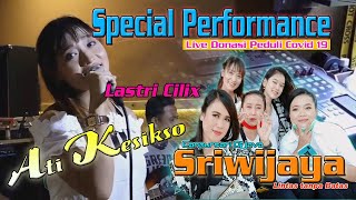 ATI KESIKSO SUARA MERDU LASTRI VOCAL YANG VIRAL DI SENI TAYOB GROBOGAN