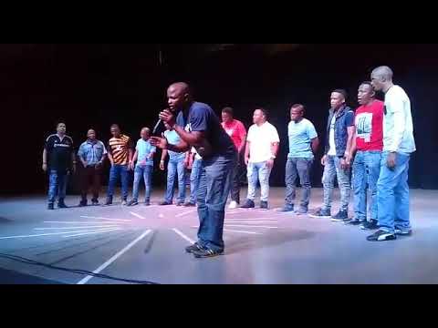 Papi and the peace brothers (dikatara tsa mowa)