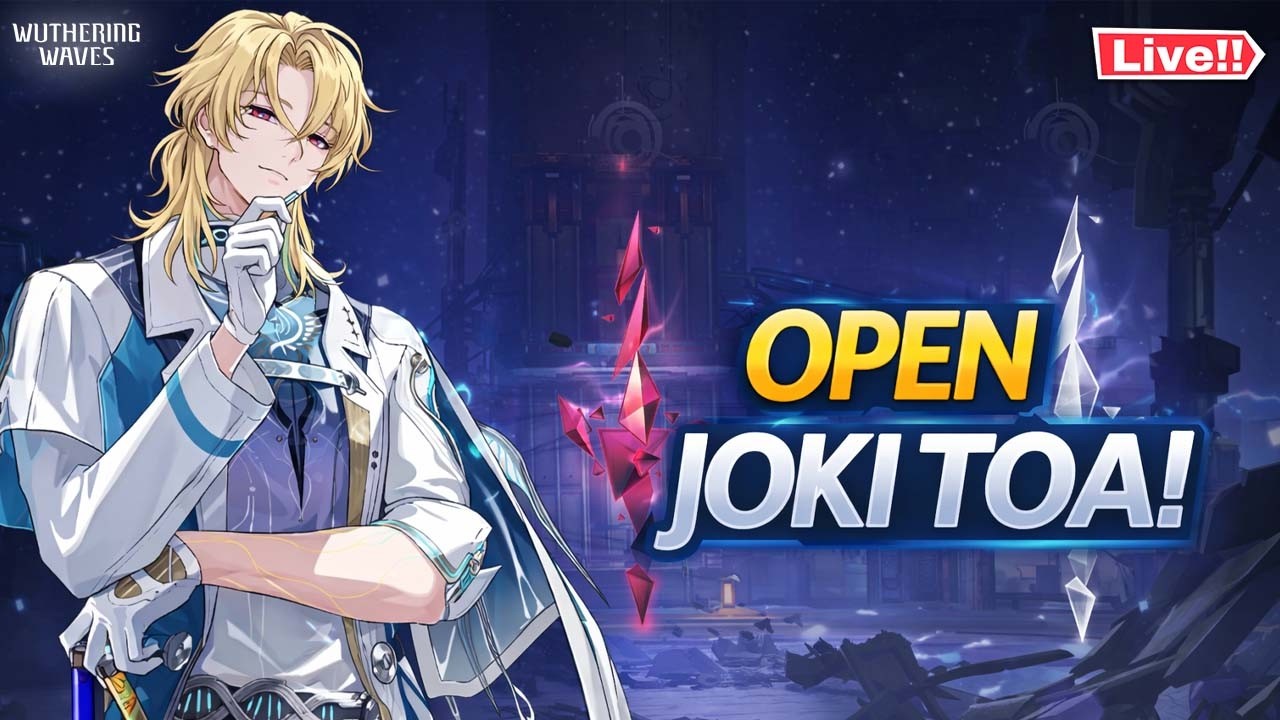 TOA RESET - WUTHERING WAVES