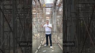 Tips Feng Shui - Tinggi Ruangan Bangunan yang IDEAL | AndrieYK #Shorts #FengShui #AndrieYK