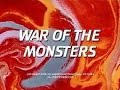 Weird-O-Rama episode 41 - War of the Monsters