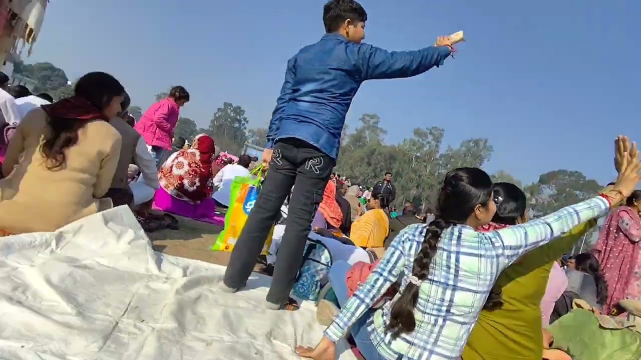 9 मार्च 2025 prem rawat ji program ( RVK ) देहरादून #premrawat #rvk #satsang