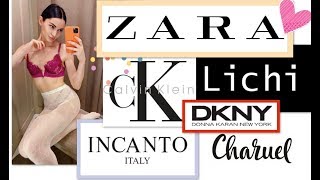 обзор ZARA | КЕЛЬВИН КЛЯЙН | DKNY | ИНКАНТО | CHARUEL | ЛИЧИ - Видео от Dasha Beautyreporter