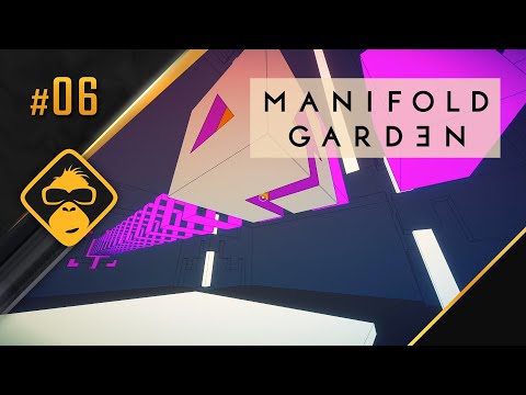 Manifold Garden #06 - let's play ðŸ§© Neuer Farbanstrich [Gameplay PC, German]