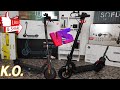 Xiaomi Mi Scooter Pro2 vs Prophete E-Scooter 10" -Der Vergleich