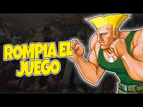 LOS SECRETOS DE STREET FIGHTER 2