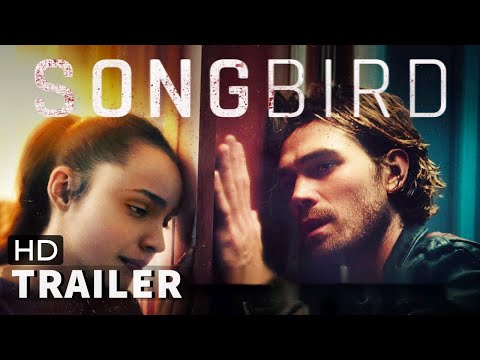 SONGBIRD Trailer Ita Hd (2021) Film sul Covid prodotto da Michael Bay