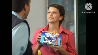 Calfort Calgon Logosu 1981-2026