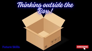 Unlock Your Potential: Master Thinking Outside the Box!