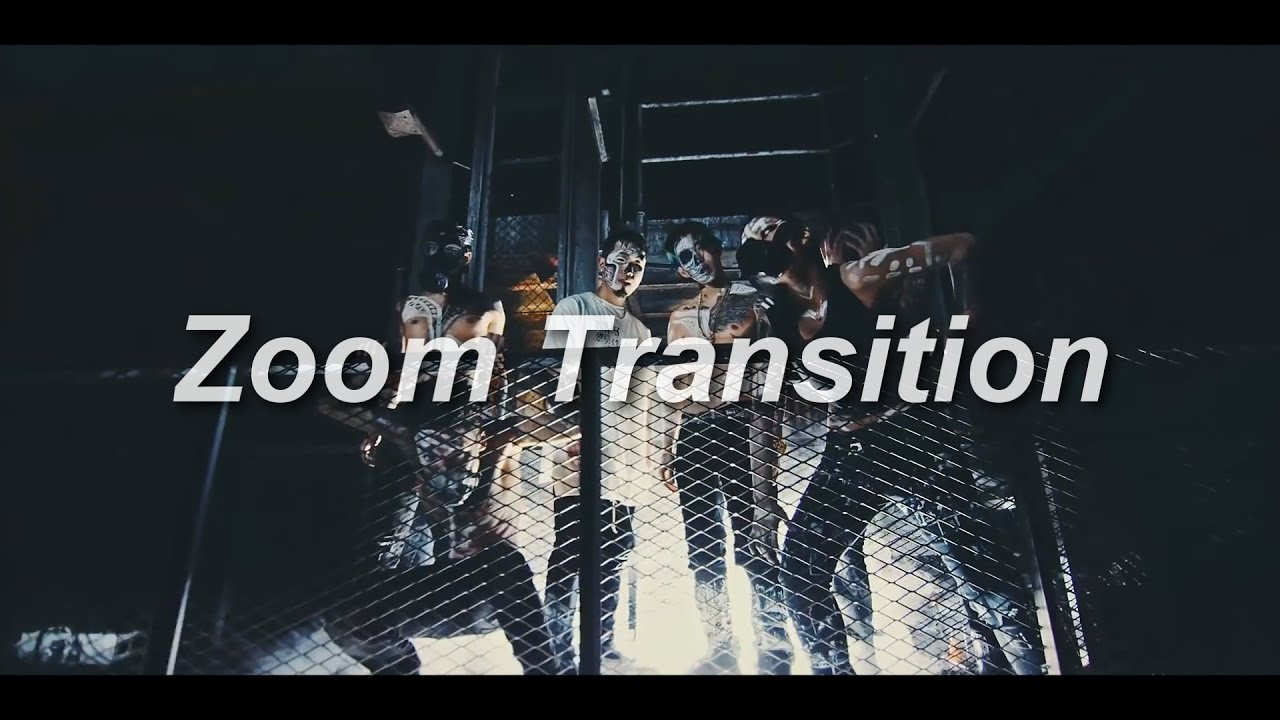 Zoom Transition Using Event Pan/Crop | Sony Vegas Effect Tutorial