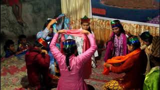 TARIAN 7 PUTRI DI PULAU HIRI KELURAHAN TAFRAKA