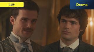 The Forsytes Soames New Home Channel 5