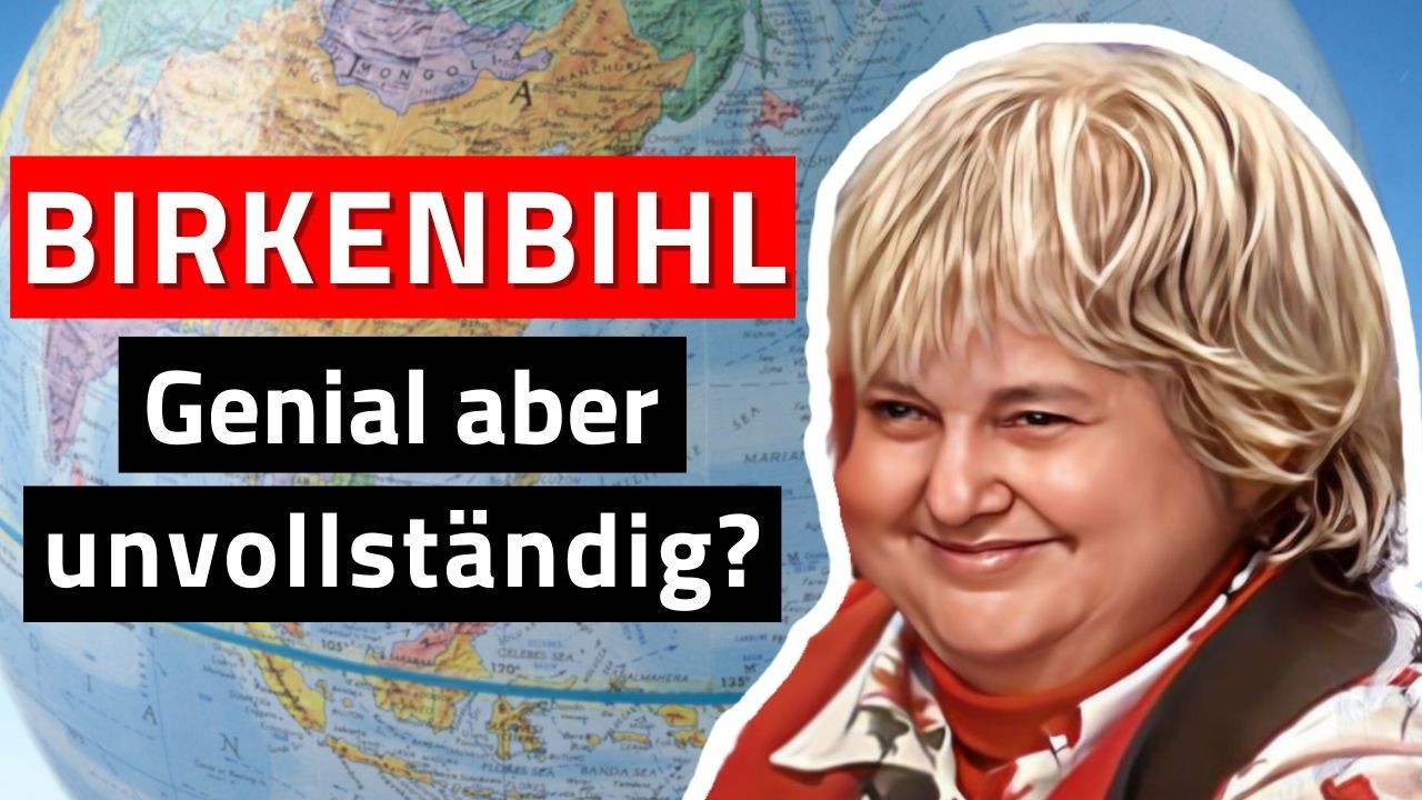 Besser Sprachen lernen als Vera F. Birkenbihl - Neue Methode