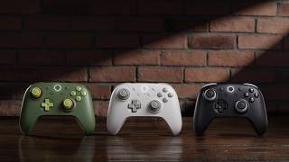 Introducing 8BitDo Ultimate 3C+ Wireless Controller | Advanced Control, now in the C series.