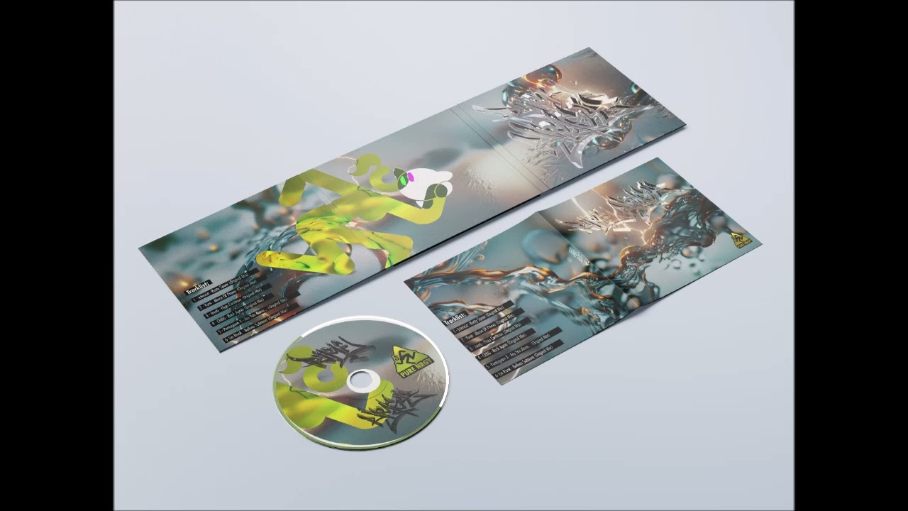 JareG - Flujo Continuo (Original Mix) [PNVA001]