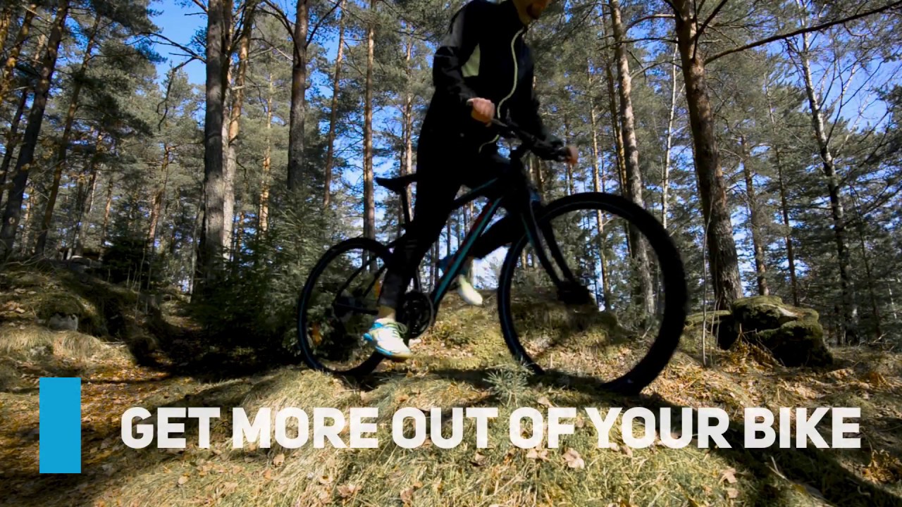 reTyre - The only tyre that can change surface in seconds