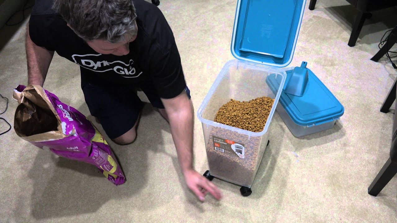 airtight dog food container amazon airtight pet food container combo kit review in 4k ultrahd youtube airtight dog food container amazon airtight pet food container combo kit review in 4k ultrahd youtube