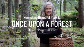 Rewilding A Forest | Artist and Poet Maria 