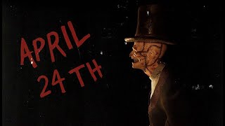 Genuinely The Scariest Game I've Ever Played! (April 24th)