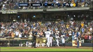 Recap: LAD 5, MIL 3