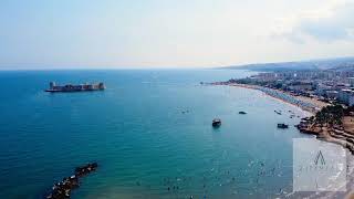 Mersin Erdemli Kızkalesi Tatil Cenneti