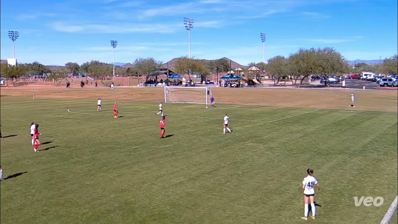 Chloe Salo 2 2025 Liverpool ECNL 07 Phoenix YouTube