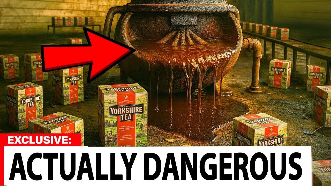 Bad Looking Tea 10 UK Tea Brands You Must Avoid - YouTube
