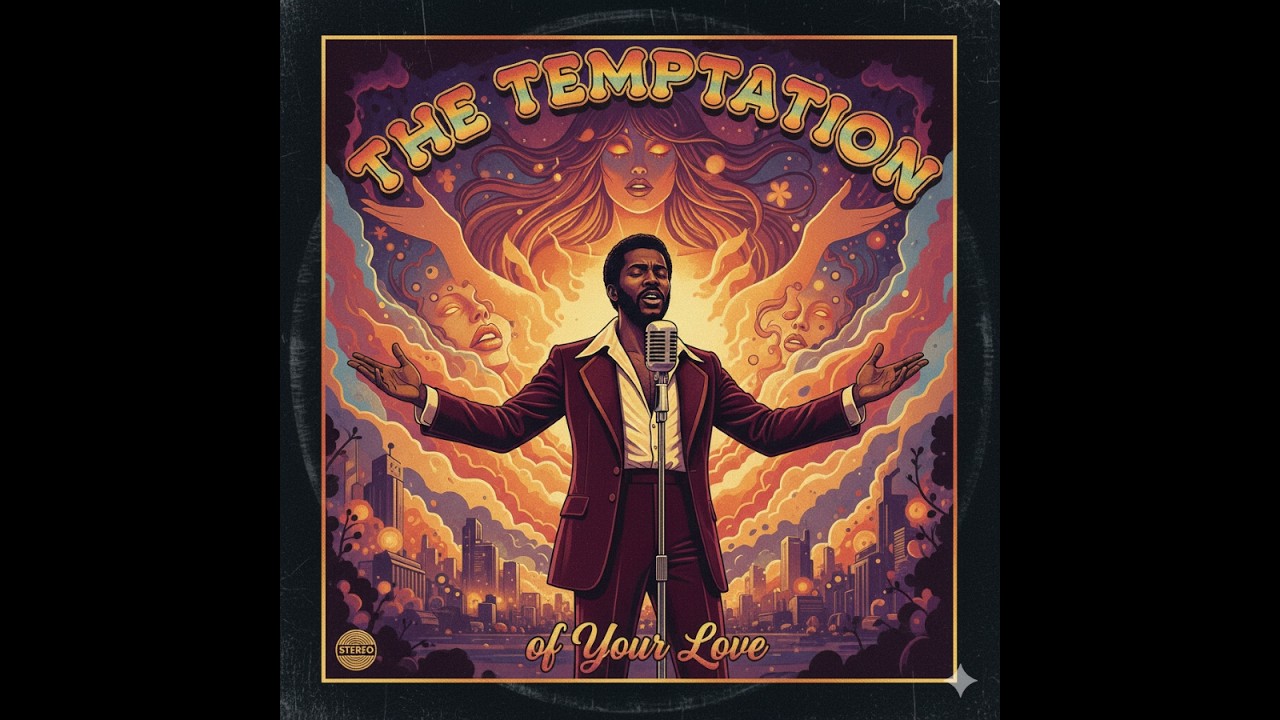 The Temptation of Your Love