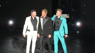 Westlife ~ What Makes a Man / Queen of My Heart / Unbreakable / I'm Already There