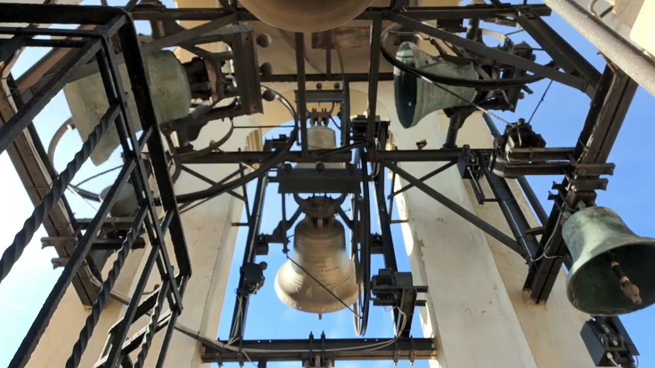 Le campane di Torino - Santissima Annunziata - Distesa completa mista