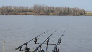 Pêche de la carpe un week end mémorable!