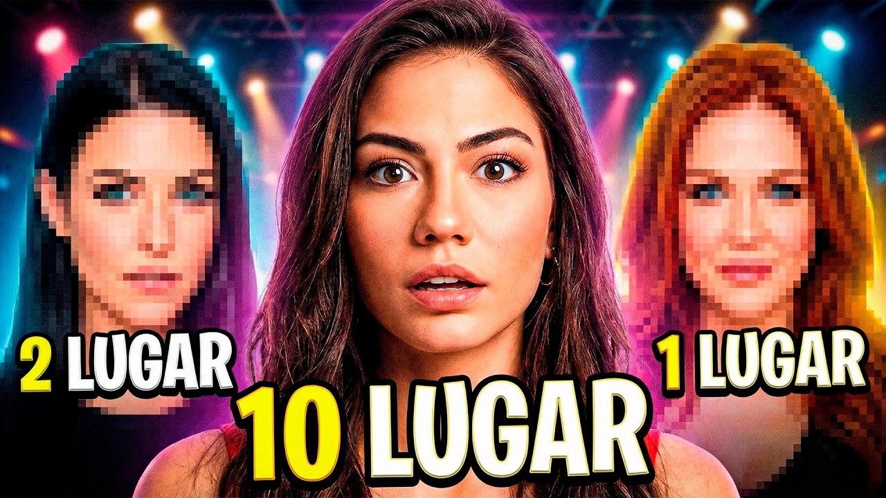 Las 10 actrices turcas más bellas que conquistaron el mundo: ¿Quién es la reina?