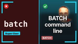 Batch script: how to check for admin rights (3 Solutions!!)