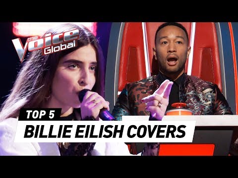 best-billie-eilish-covers-in-the-voice