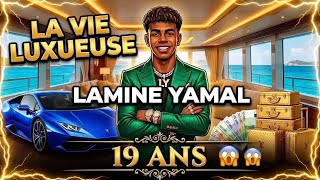 Comment LAMINE YAMAL dépense ses millions à seulement 19ans ( c’est fou 😱)