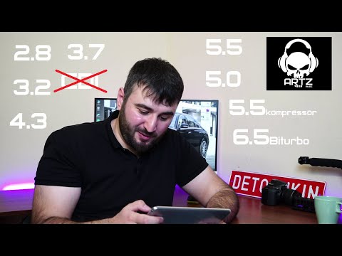 Какой мотор на W220 лучше????? PODCAST#8