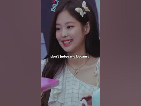 don't judge her because..... 😭😭😭💔💔#blackpink #jennie #blink - YouTube